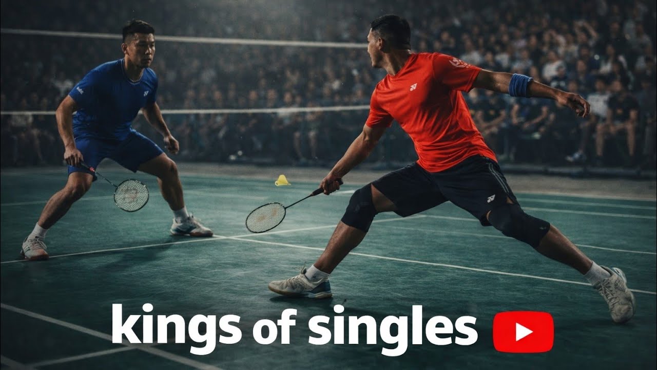 Badminton Singles