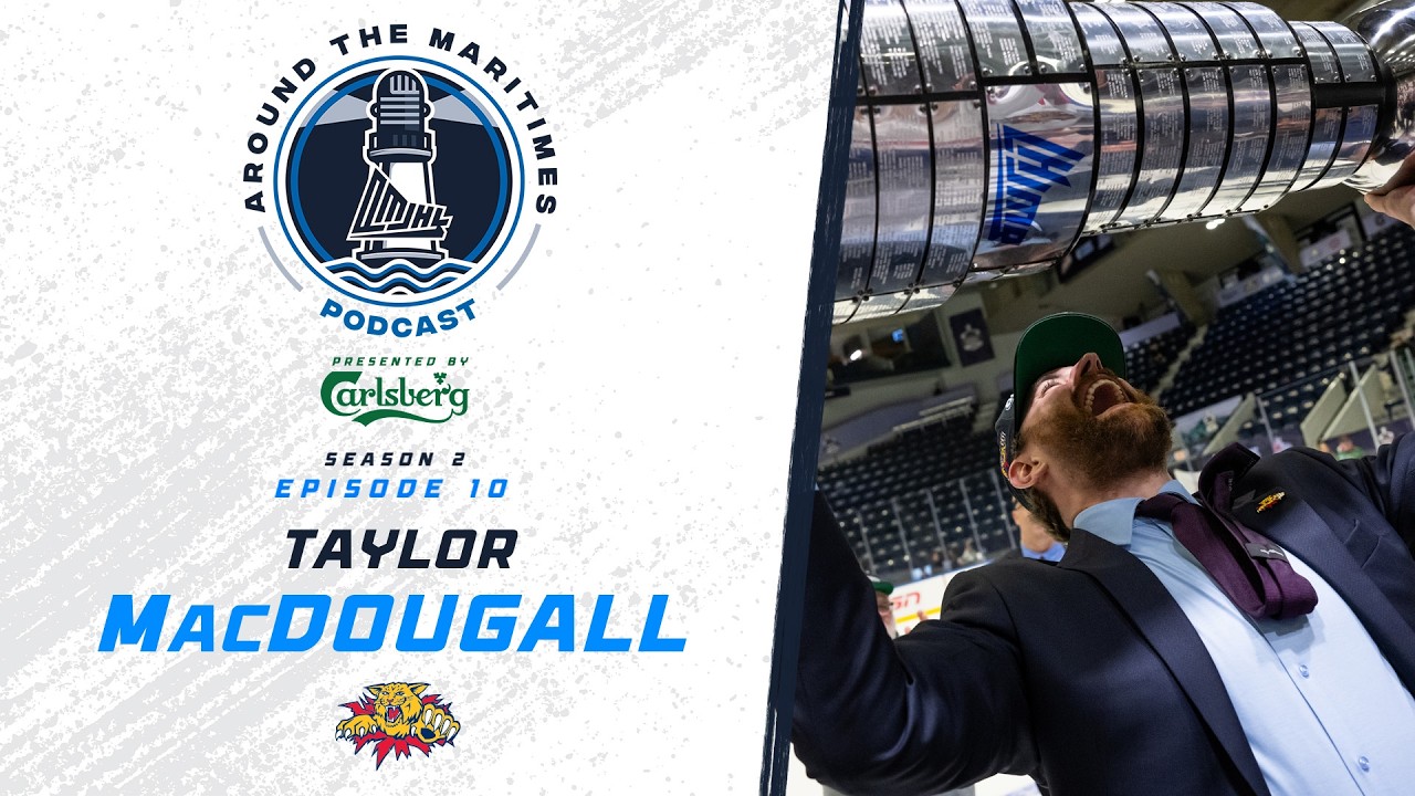 Around the Maritimes - S02 EP10 - Taylor MacDougall