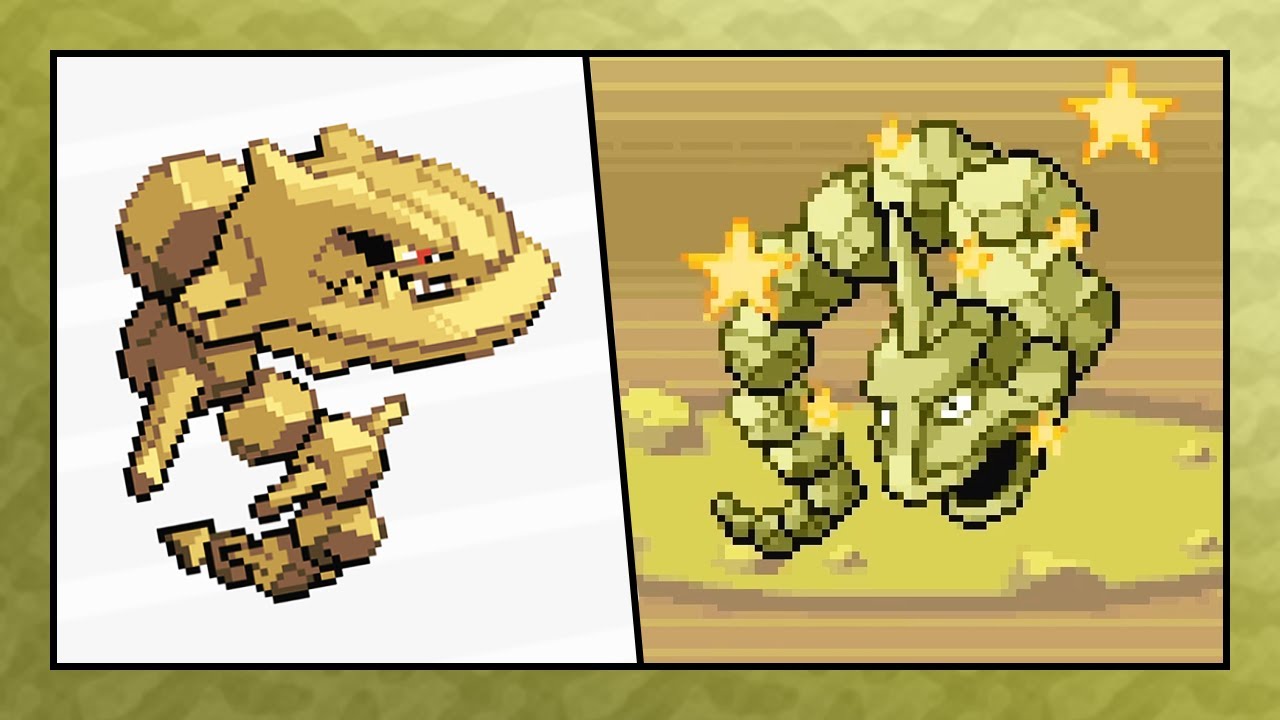 [LIVE] Shiny Onix after 37,037 REs in Fire Red! + Steelix Evolution (DTQ#6)