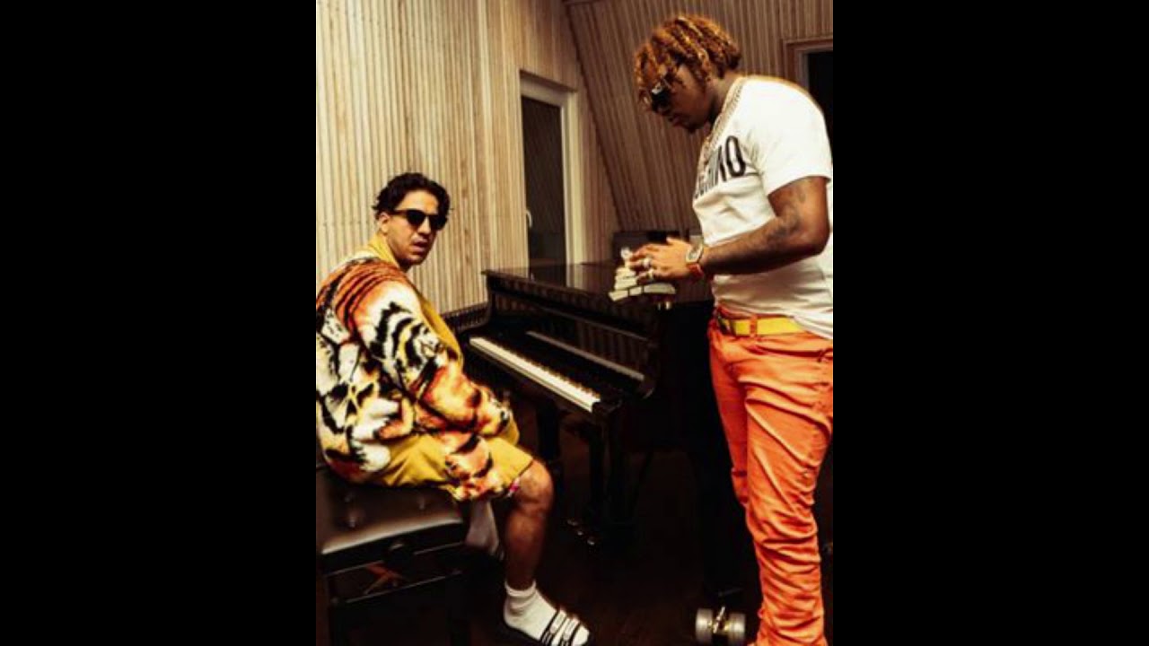 Ufo361 feat. Gunna - 🐍ON TIME🐍 (INSTRUMENTAL) BEST BEAT VERSION ON YT