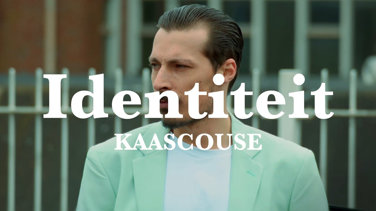 Kaascouse - Identiteit (visualizer)