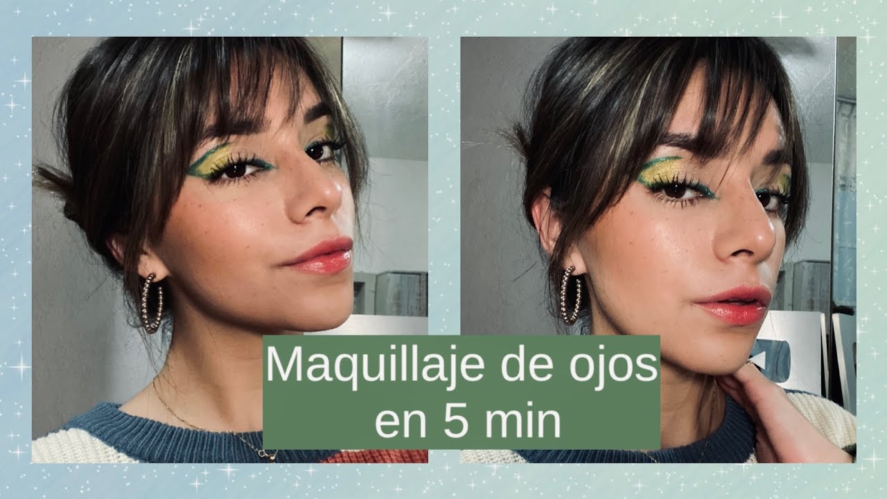 Delineado gráfico con SOMBRAS (estilo euphoria) paso a paso🧝🏼‍♀️✨ // Anel Flynn