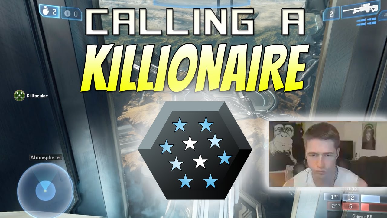 Calling a KILLIONAIRE (On Live Stream)
