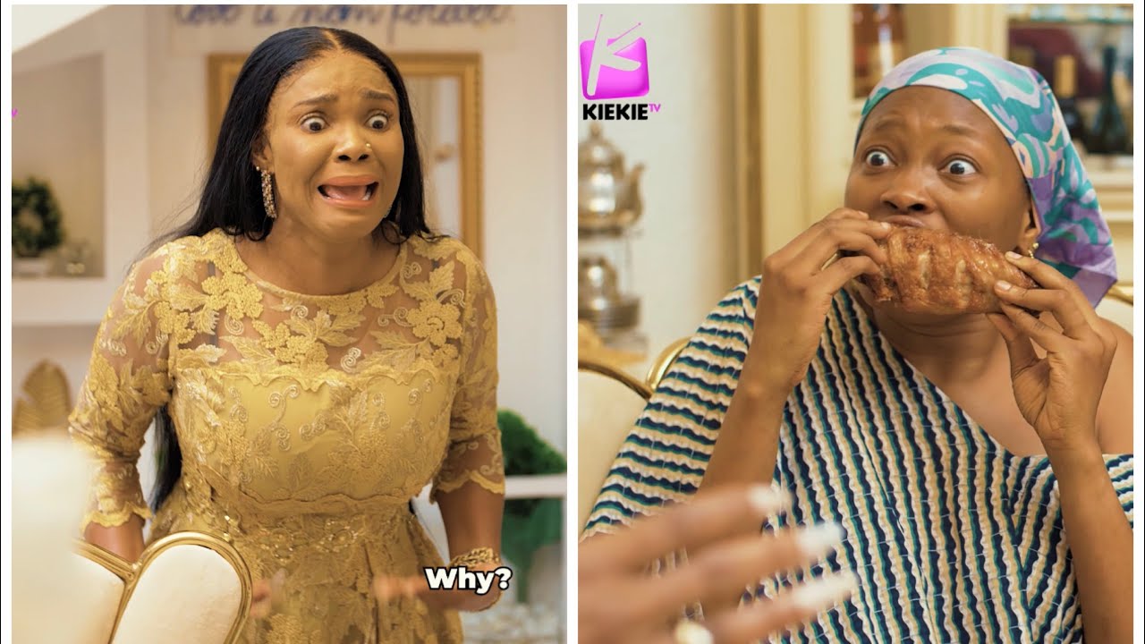 TAILOR ORAN: THE HOME SERVICE - KIEKIE | IYABO OJO | FADEKEMI