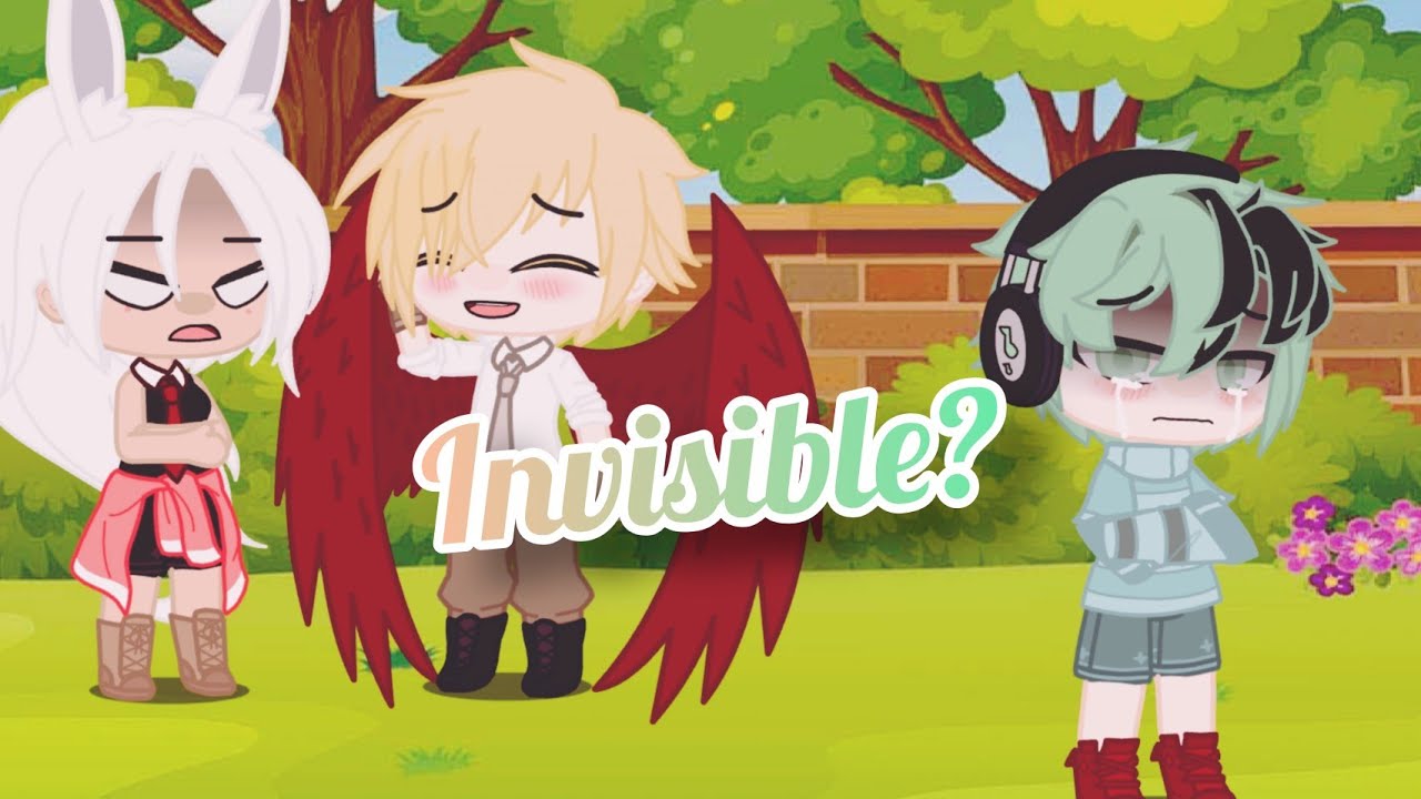 Invisible? Ep.2 from Darling ~?||Hawk x Deku💛💚