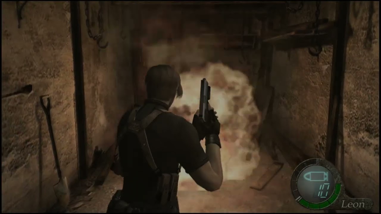 Resident Evil 4 Remastered #3 