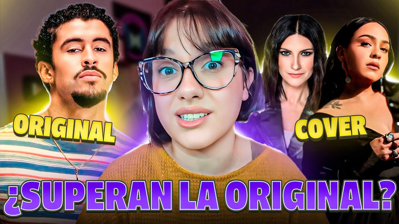 Laura Pausini y Carla Morrison SORPRENDEN Con Cover de Bad Bunny