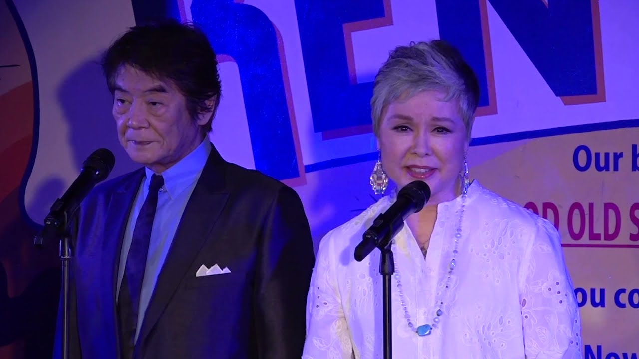 新宿ケントス　田辺靖雄＆九重佑三子ケントスライブ（第1部）