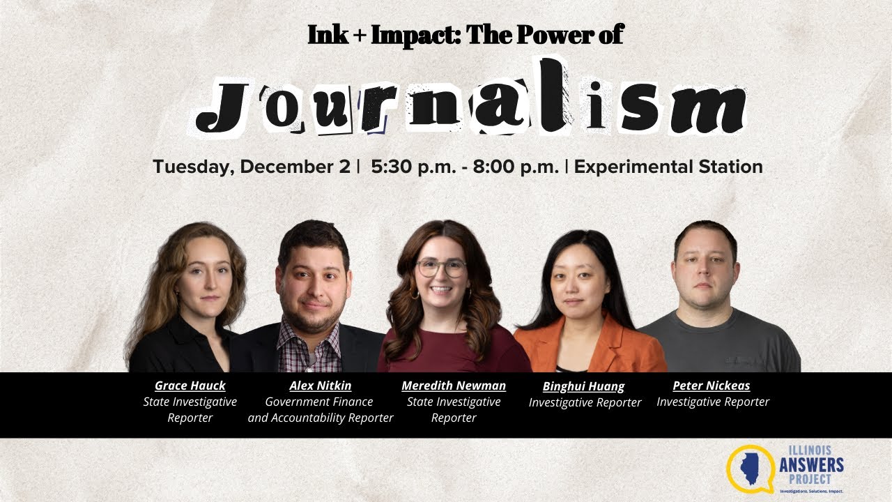 How Journalism Connects Systems, Power and People