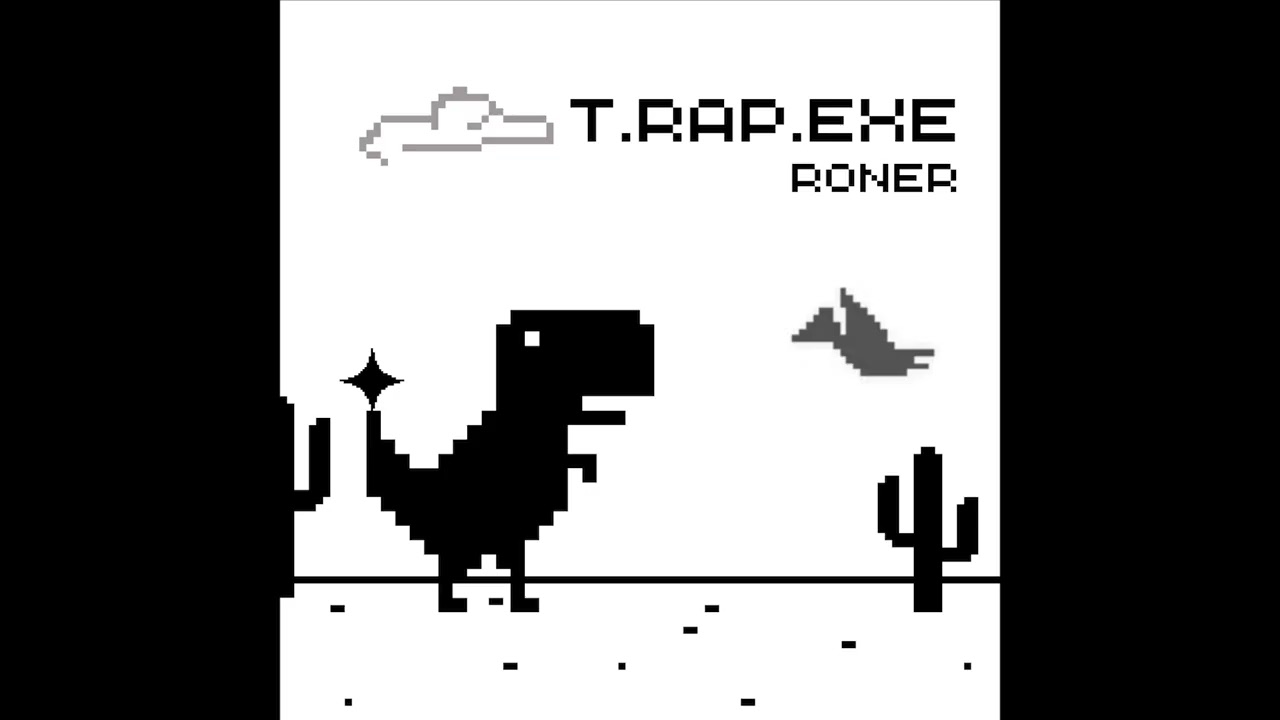 11. RONERCITO - THE LAST ONE (prod. Premise On The Beat) [T.RAP.EXE]