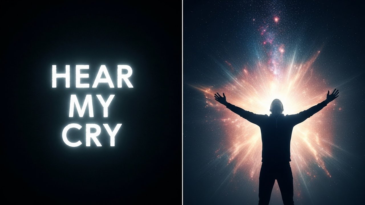 Hear My Cry: A Modern Psalm of Supplication from Darkness to Light