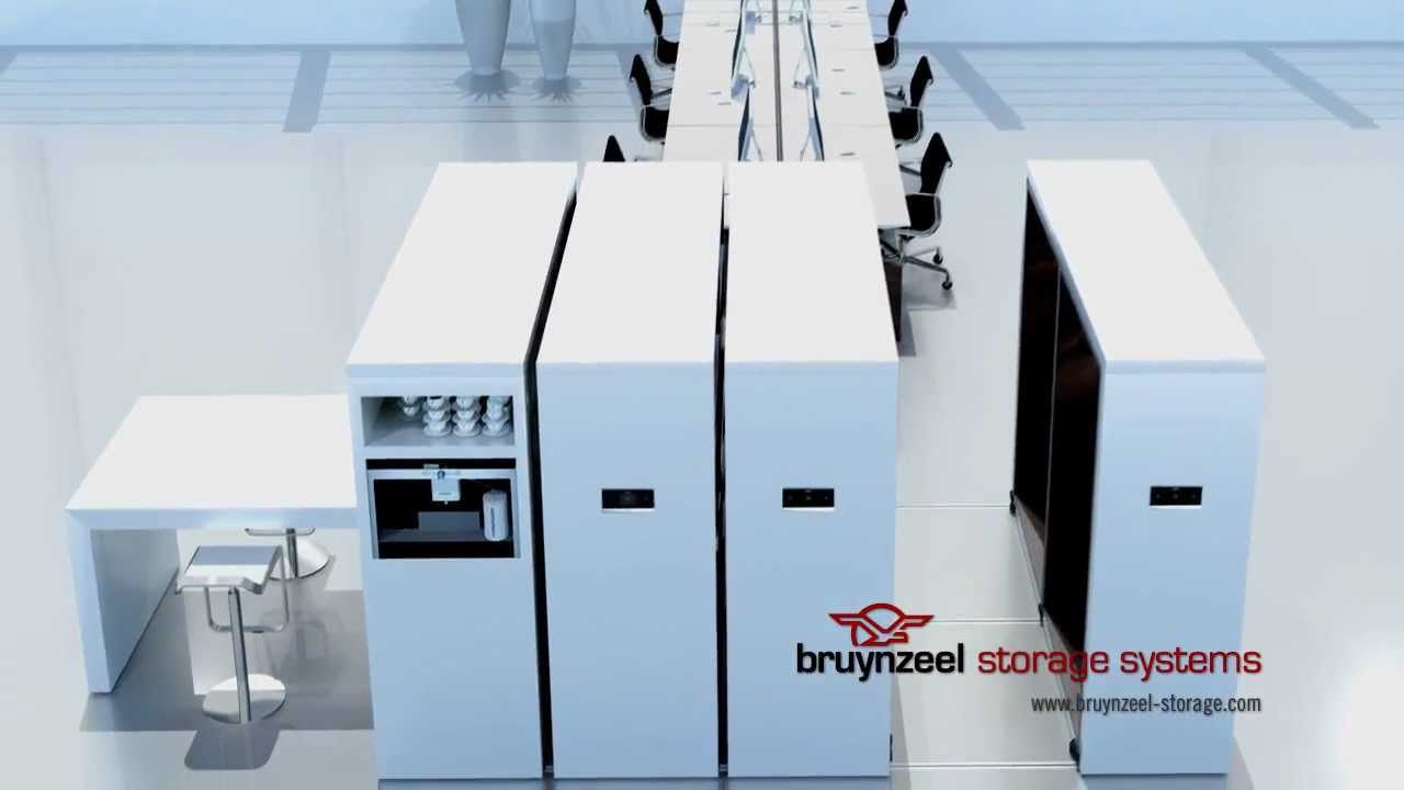 Bruynzeel Storage Systems on CNN