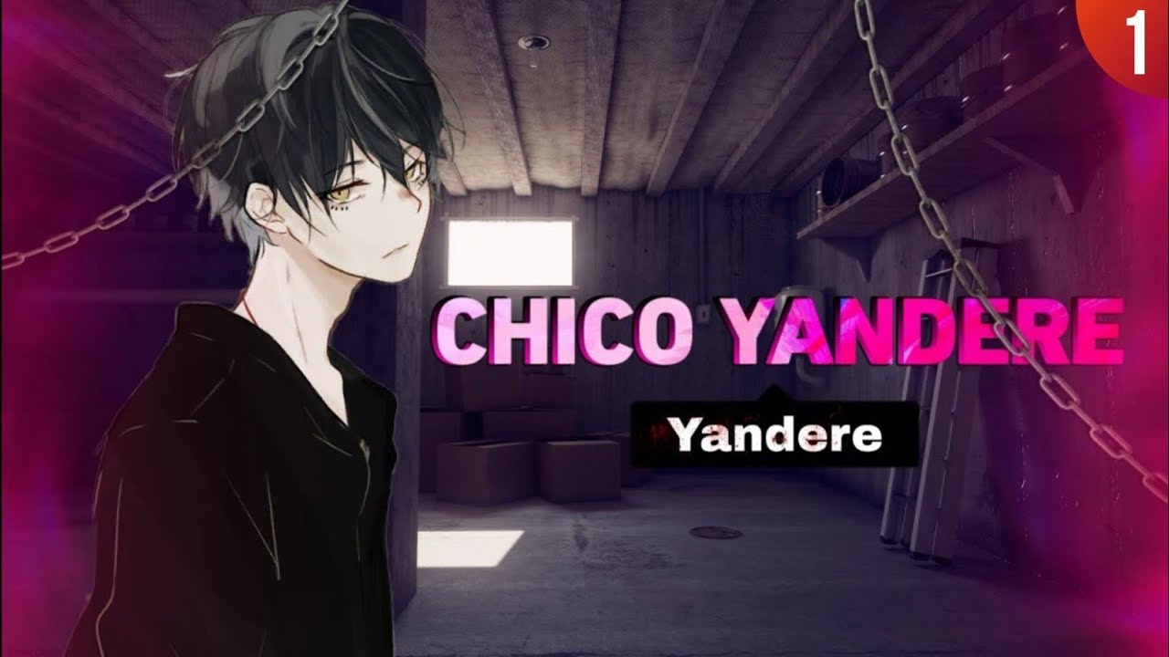 ASMR | 🔗 Chico yandere te secuestra [roleplay] - Nizu