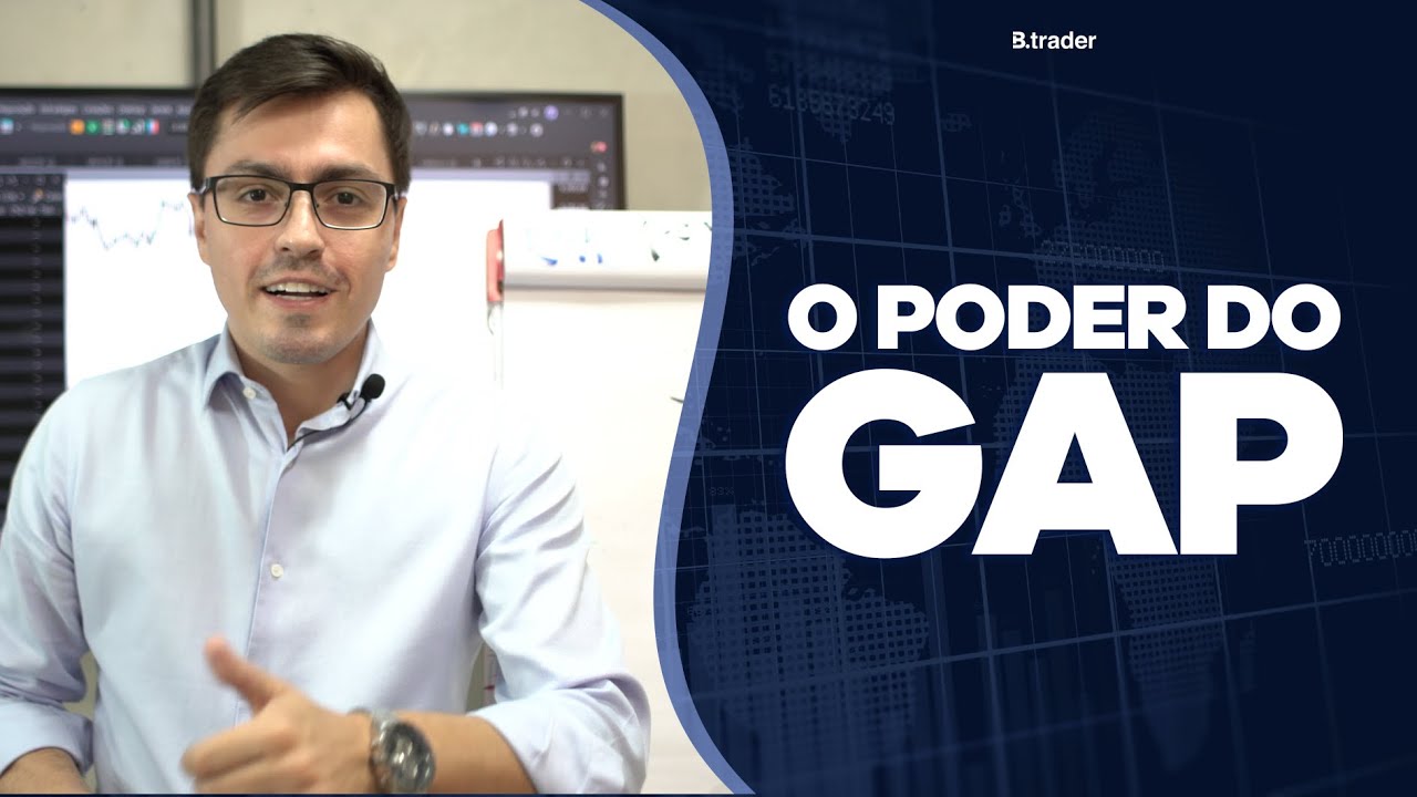 O Poder do GAP. Aprenda a Identificar o Mercado na Abertura.