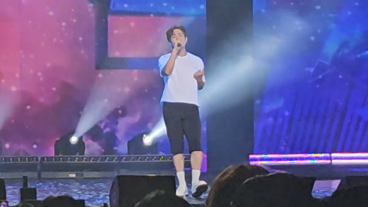 SHINee's Onew “Guess!” solo fan meeting in Manila - DICE