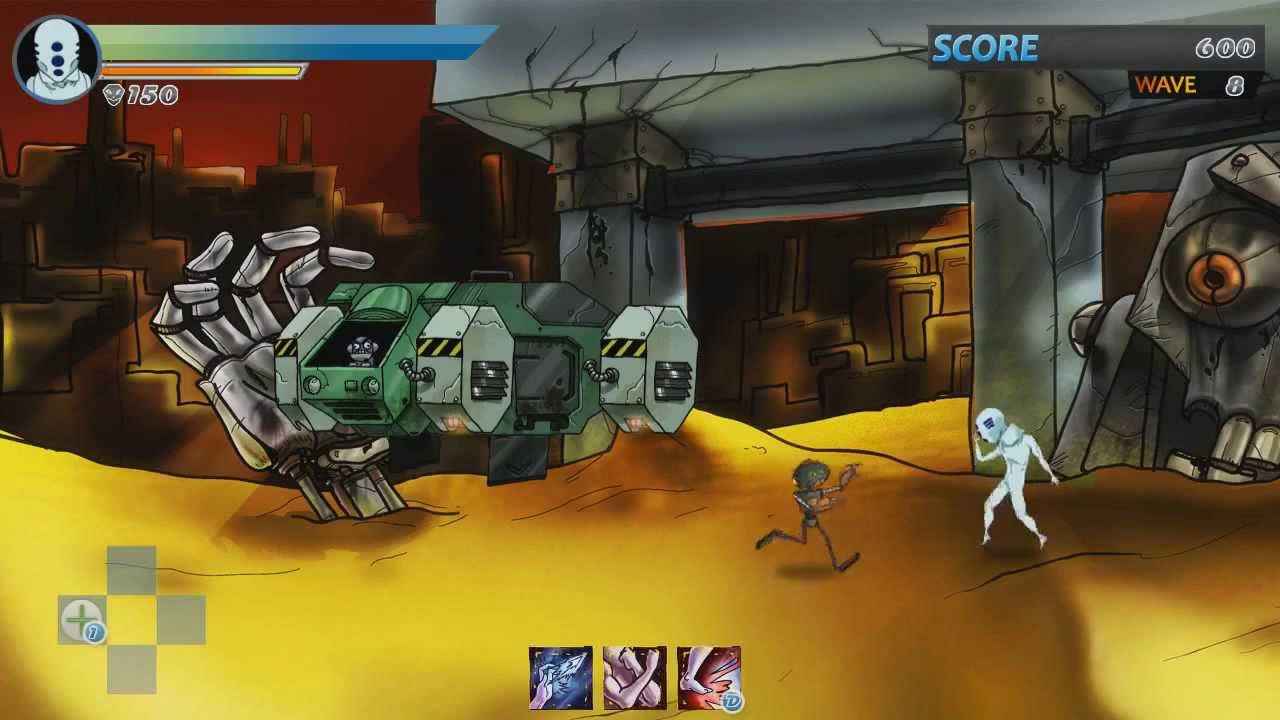 Bot Stoppers - Trailer
