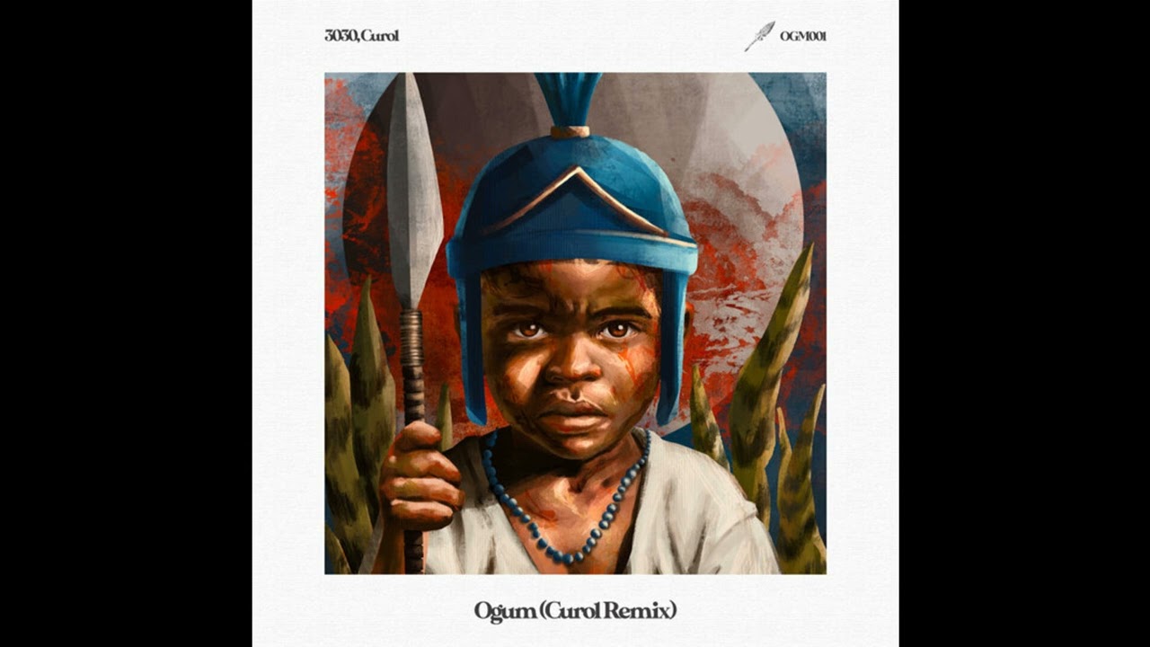3030, Curol - Ogum (Curol Remix)