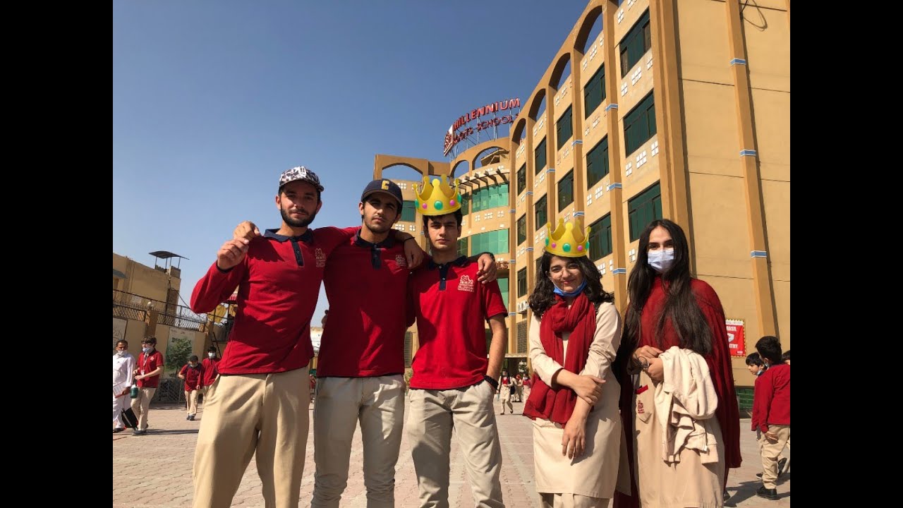 HOW WE TOOK OVER ROOTS MILLENIUM PESHAWAR!! (ELECTIONS 2020)