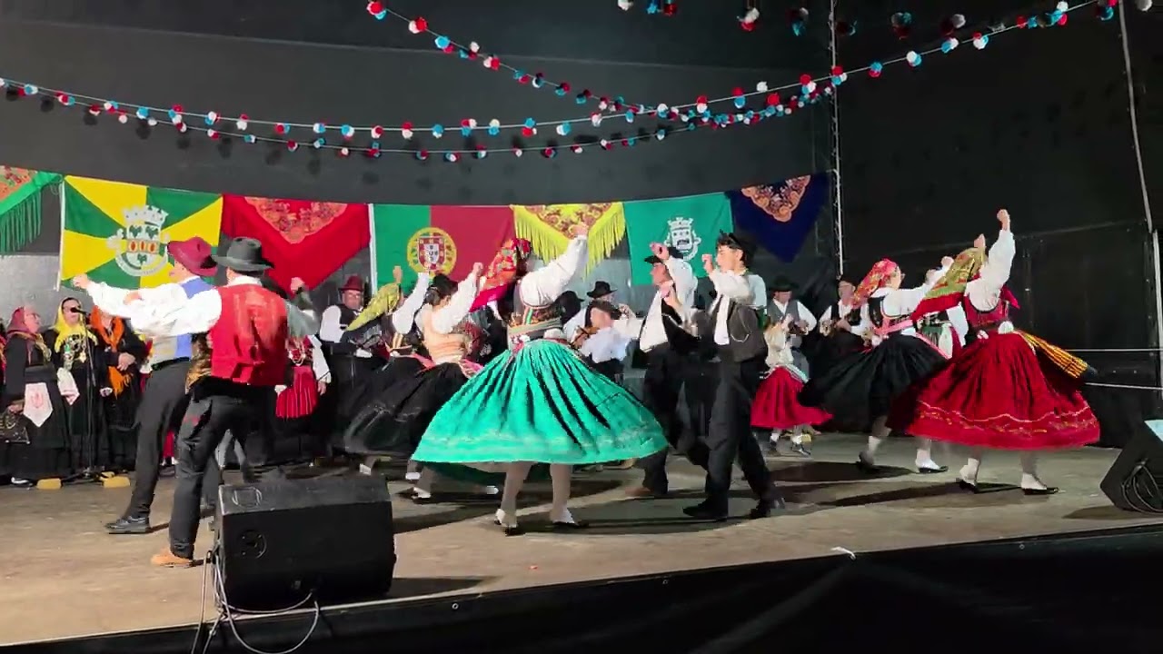 🥁Grupo Folclórico das Lavradeiras de Parada de Gatim I Vila Verde
