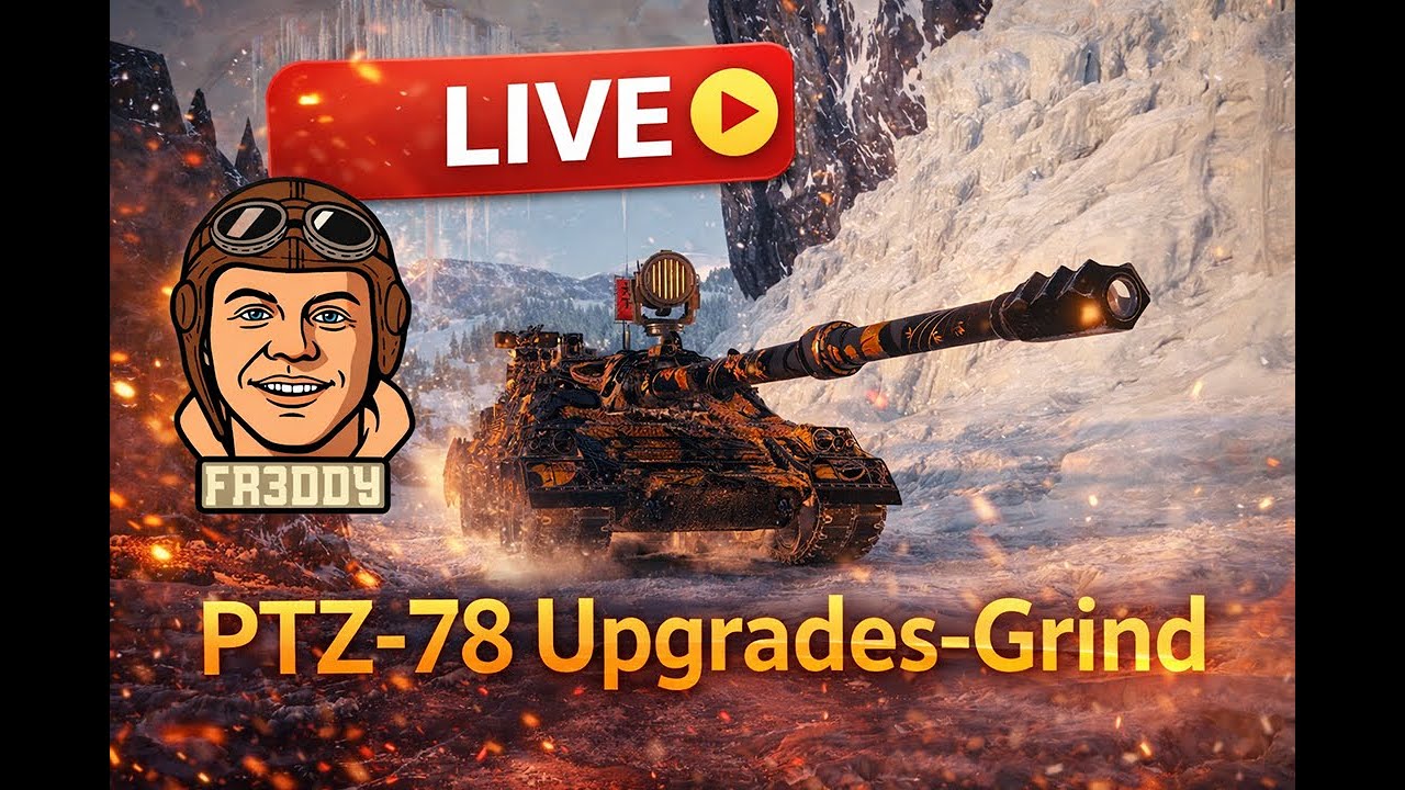 T 803 + AS XX Upgrades🔥später OLS Deutscher Cast🔥[World of Tanks]
