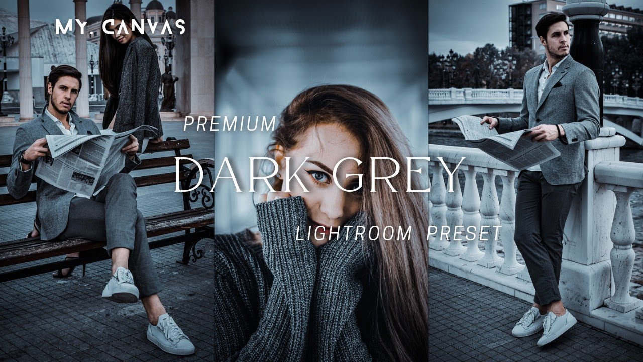 Lightroom Photo Editing.|. Lightroom Premium Dark Grey.Lightroom presets free download.