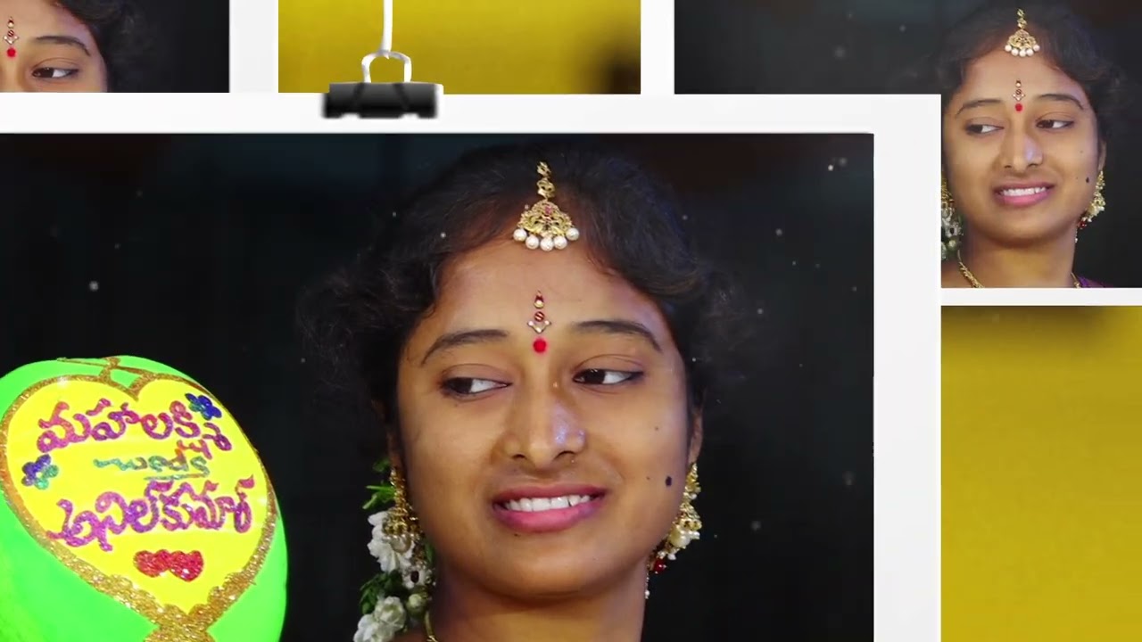 MARRIAGE VIDEO