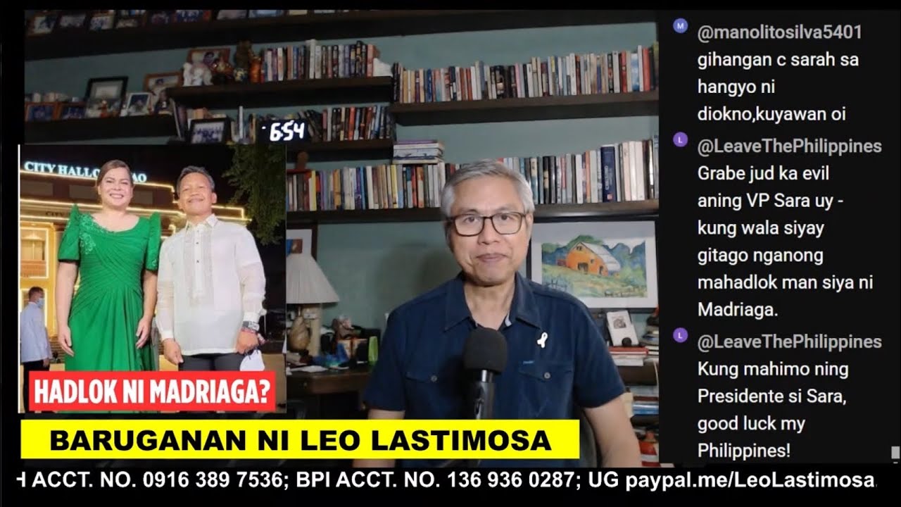 Baruganan ni Leo Lastimosa | March 14, 2026
