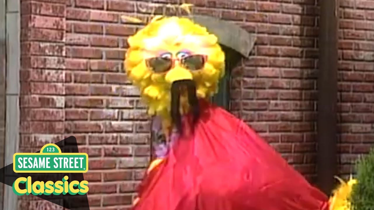 D is for Disguise | Sesame Street Classics