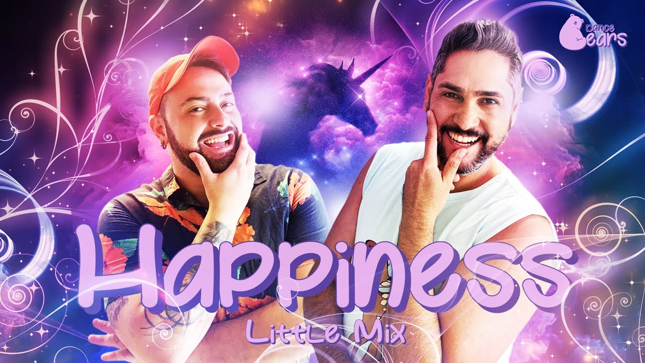 Little Mix - Happiness - Choreography - Grupo Dance Bears (Coreografia)