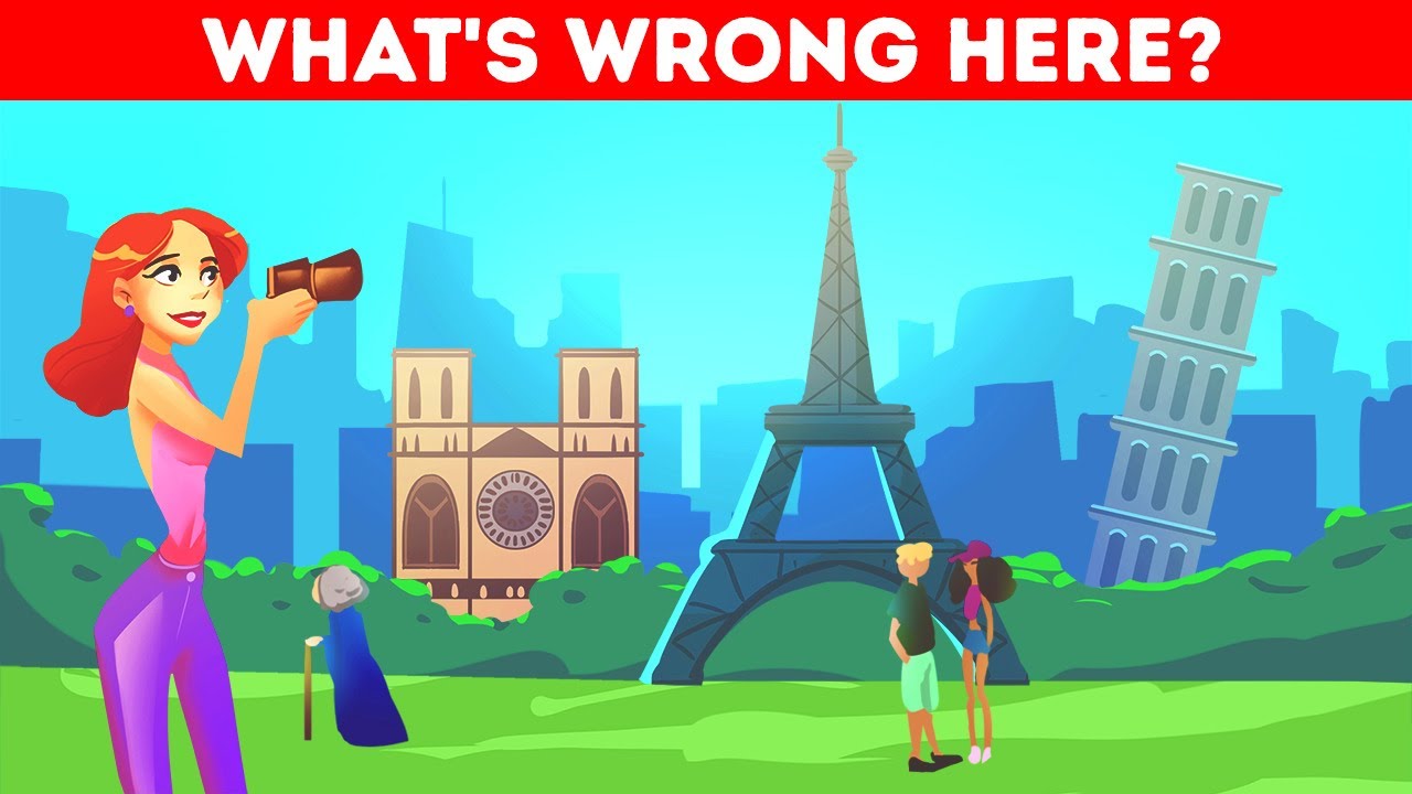 🔉Cool Riddles FROM THE FUTURE! Time Travel Riddles To Jump-Start Your Brain