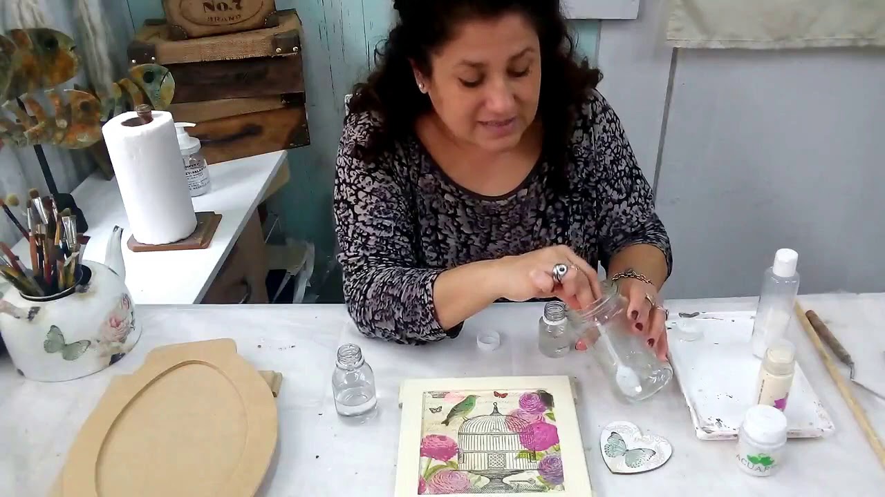 TECNICA VIDRIO LIQUIDO