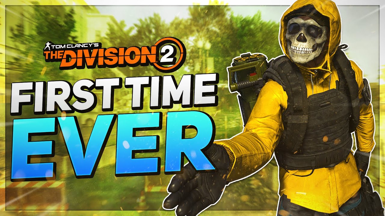 DEFLECTOR SHIELDS ARE ACTUALLY A THING! The Division 2: New 