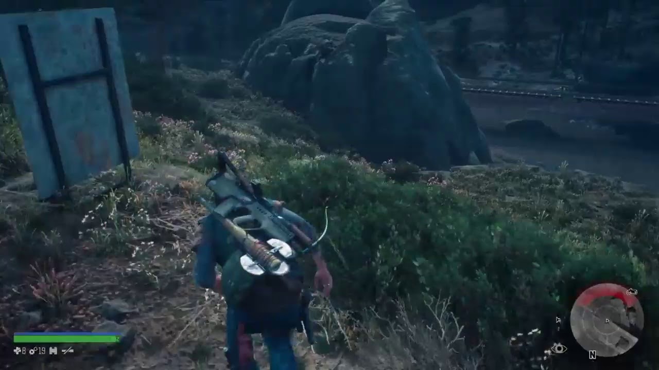 Days Gone Live PS4 Broadcast #23 END