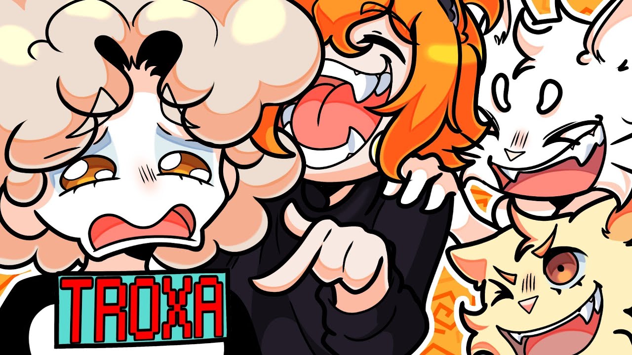 O EYZ FOI FEITO DE TROXA 😭😭 (ft. @eyz, @hu3cat & @eusouodd) 