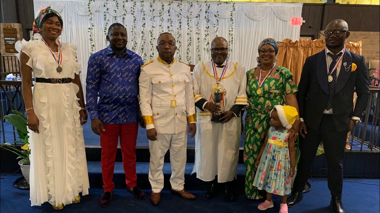 EBNM/KCC CHARLOTTE : FINALE MOISSON DE L'ETERNEL EDITION 2024