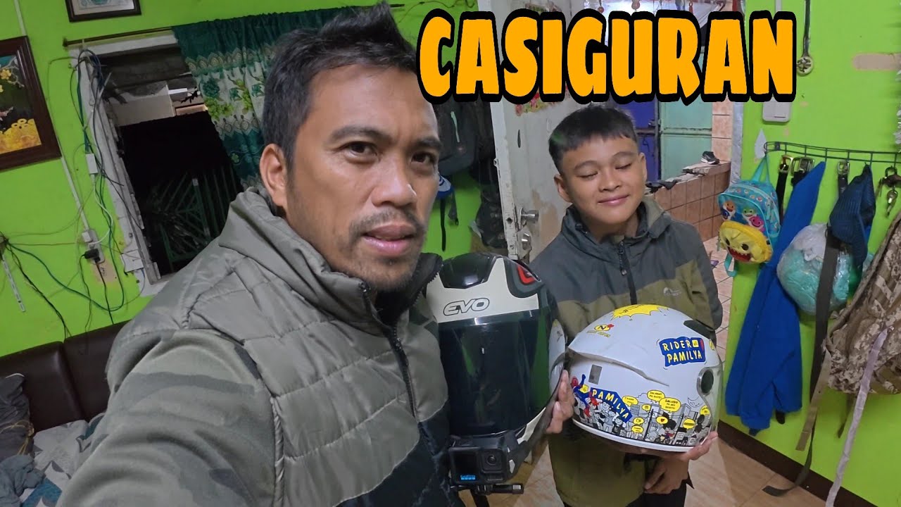 BIYAHENG CASIGURAN KAMI NI MATEO