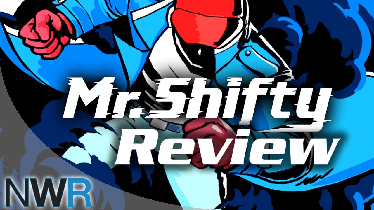 Mr.  Shifty Video Review (Switch)