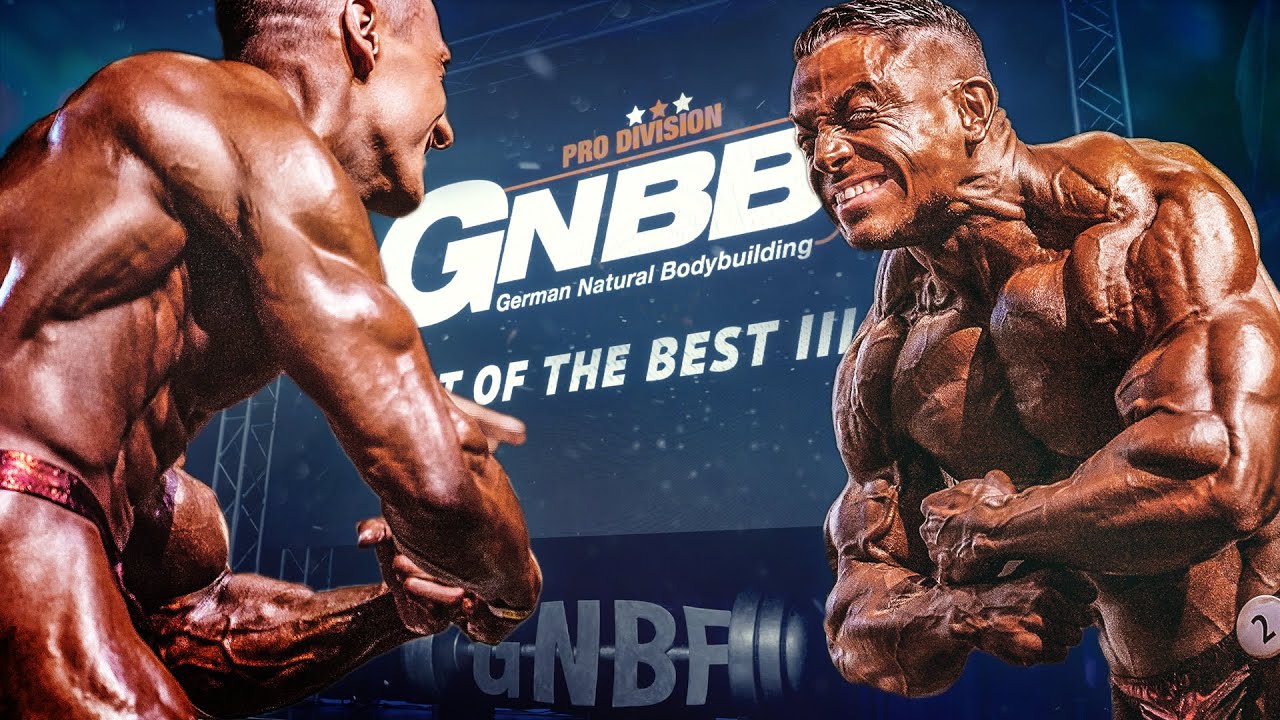 Unsere erste NATURAL PRO Show in Walsrode (GNBB 2022)