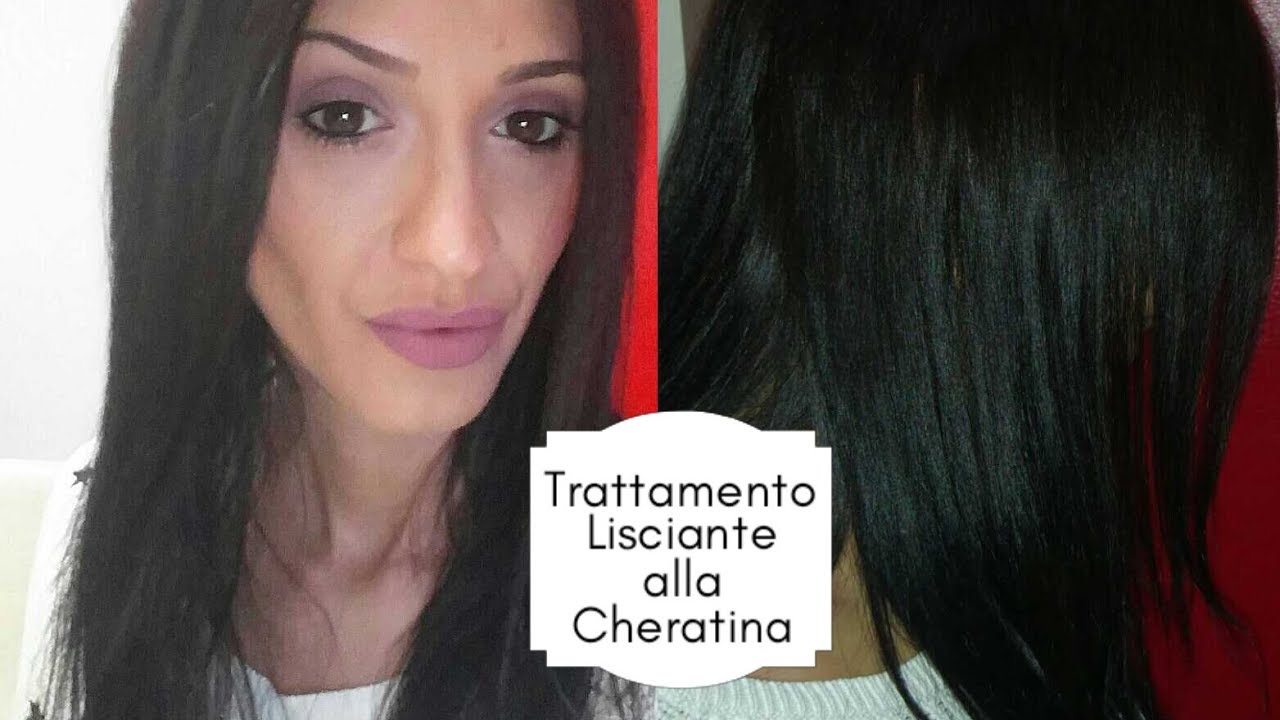 Vlog // Vado a fare il Trattamento Lisciante alla Cheratina