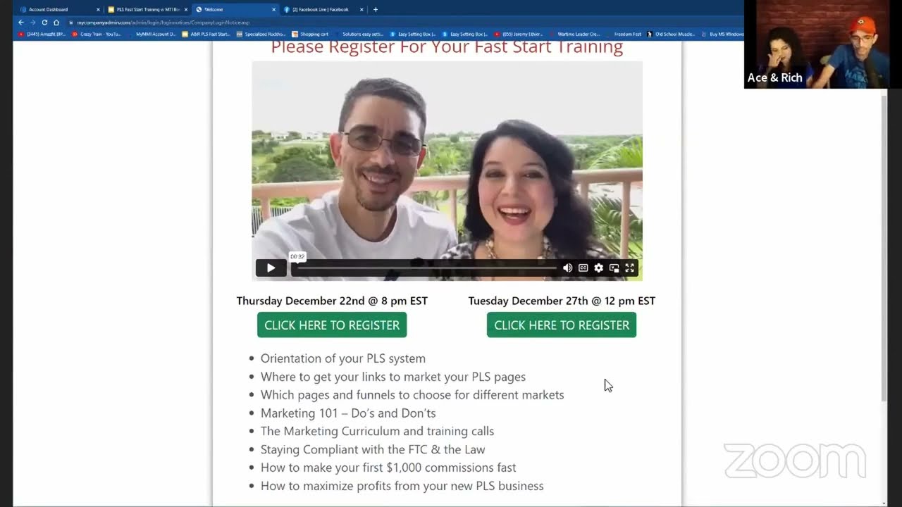 Power Lead System Review: Fast Start Training 13