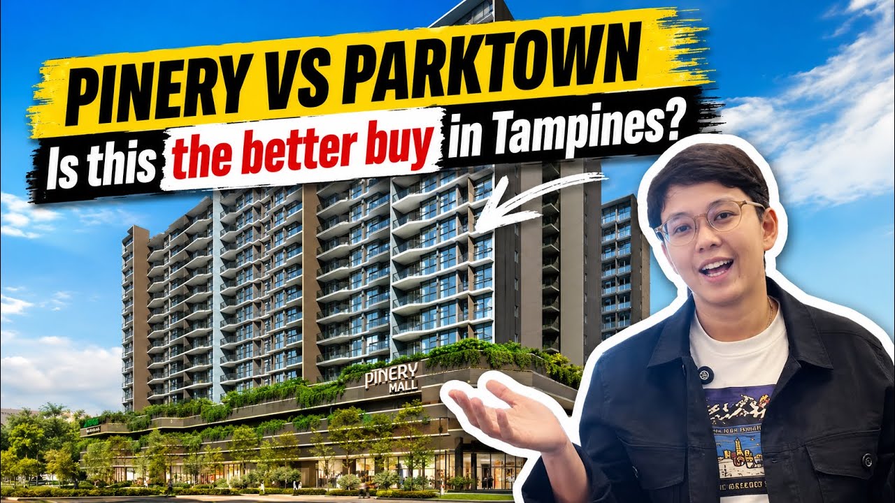 PINERY RESIDENCES REVIEW | Will this Tampines New Launch be my top pick 1H2026?