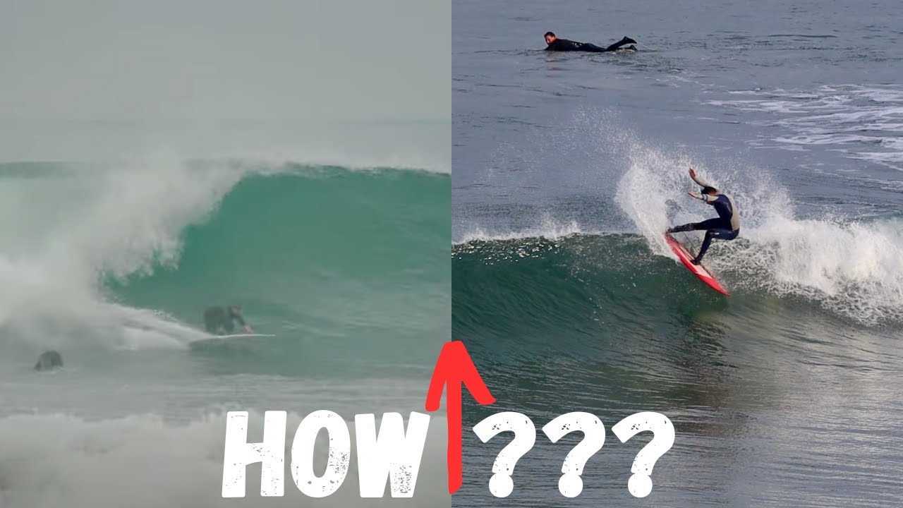 Pyzel Red Tiger VS Small Wave Session (The Results Shocked Me!)