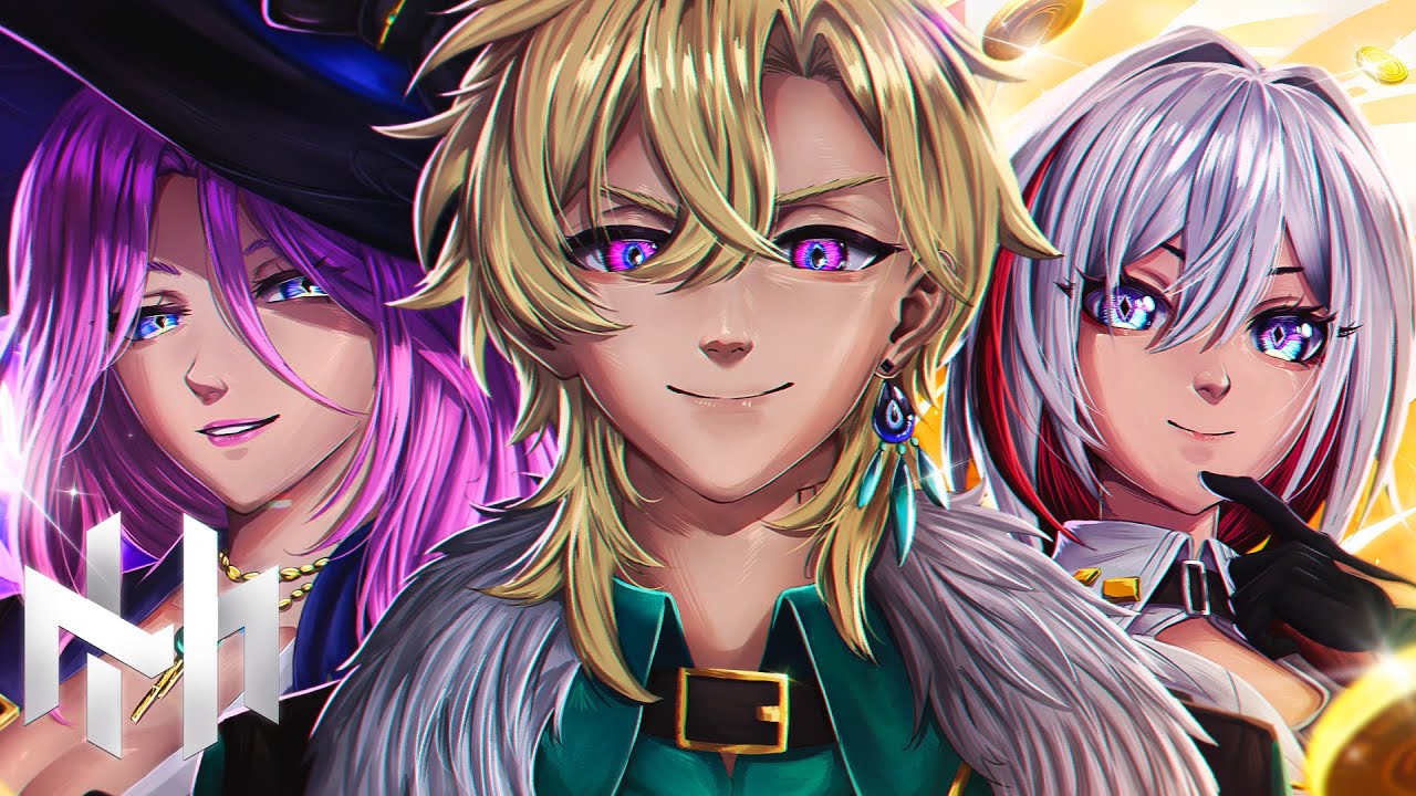 Jade, Aventurine e Topaz (Honkai: Star Rail) - 