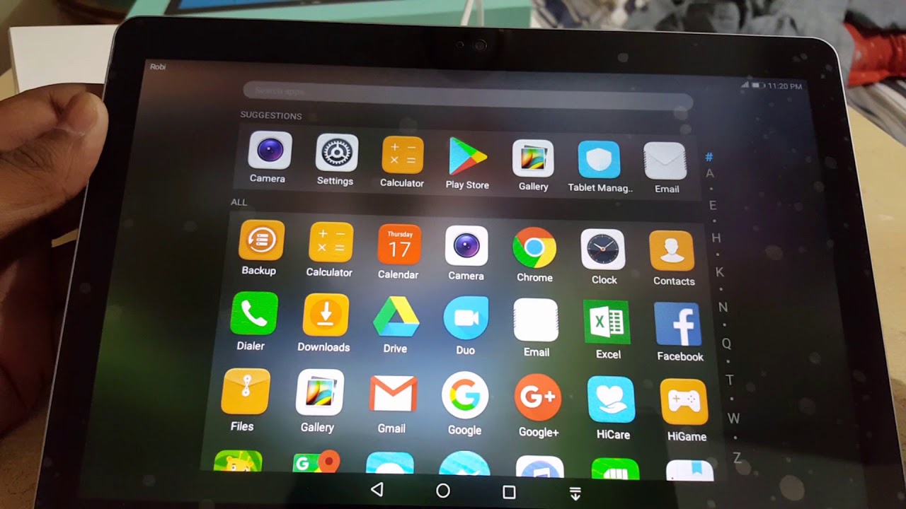 HUAWEI MediaPad T3 10