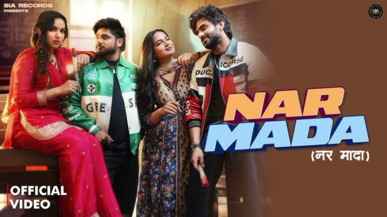NAR MADA (Official Video) Bintu Pabra | Harsh Gahlot | Arti Rai | Aarohi Raghav | Ishita Malik |Sia