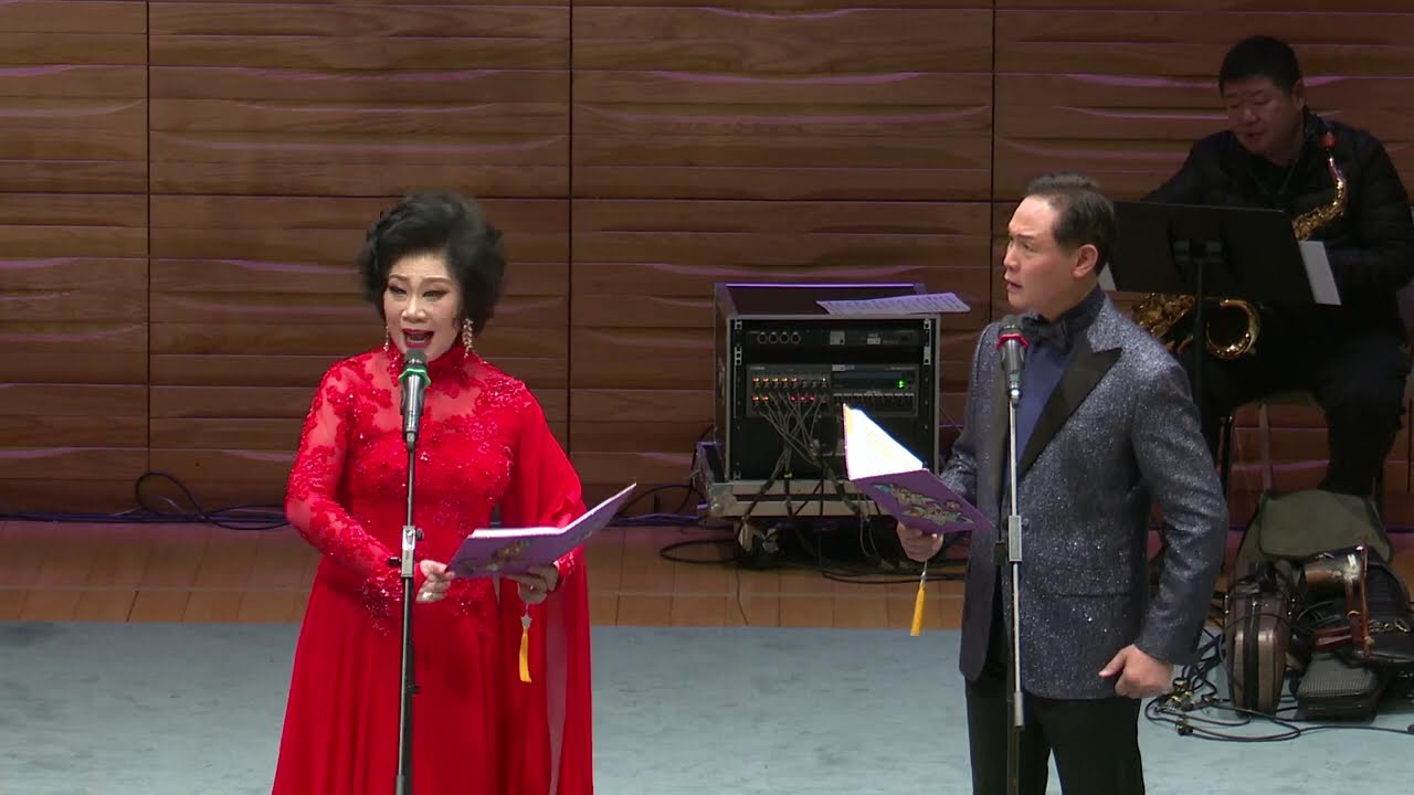 {狄青闖三關} 演唱 : 龍貫天、 曾慧  2024年1月27 28日第五屆《四水同澆粵韻花、深珠港澳粵劇粵曲交流展演》