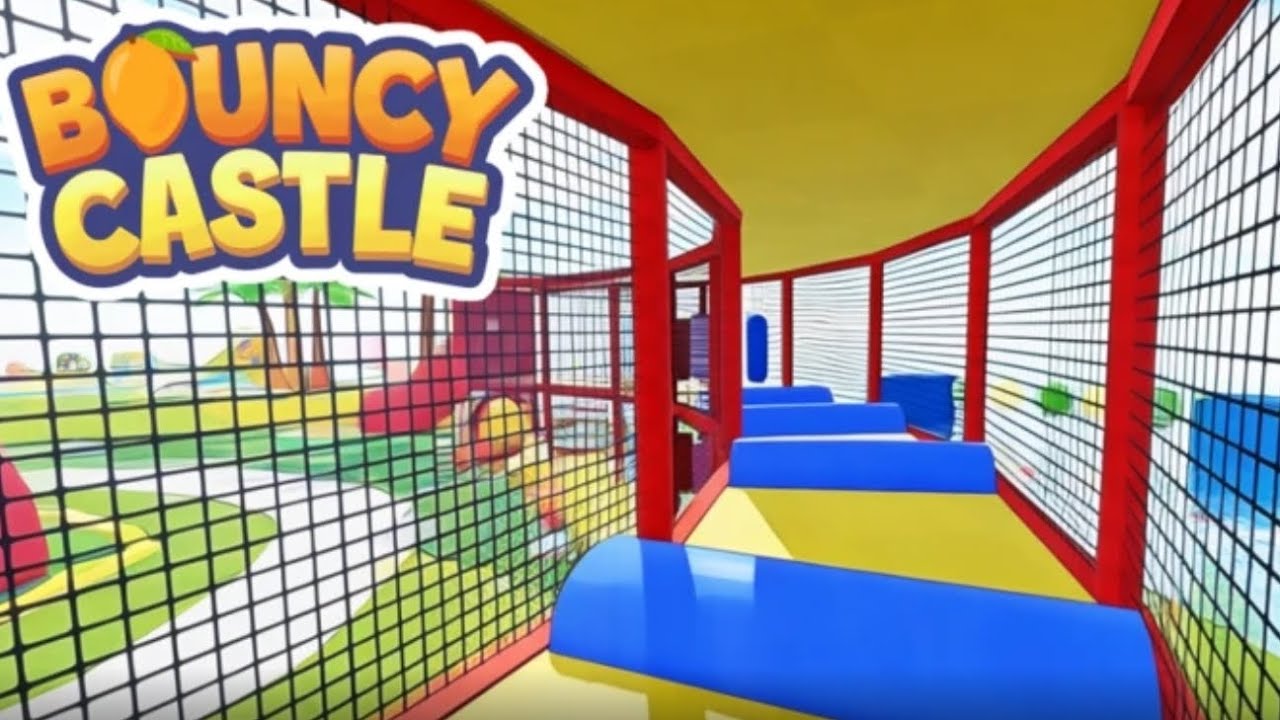 Bouncy castle 🏰 part 4 
