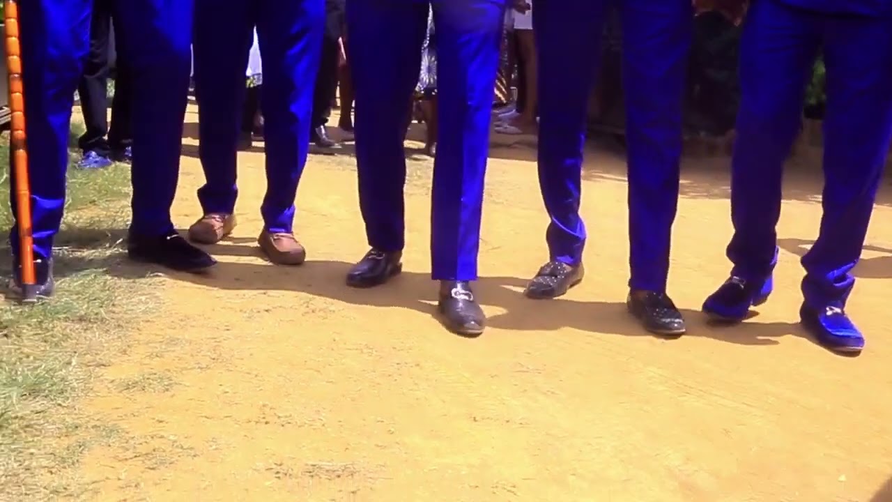Ben & Mueni Kamba Traditional Wedding ( Haki Wendo Weh Song & Performance by Stella Mengele)