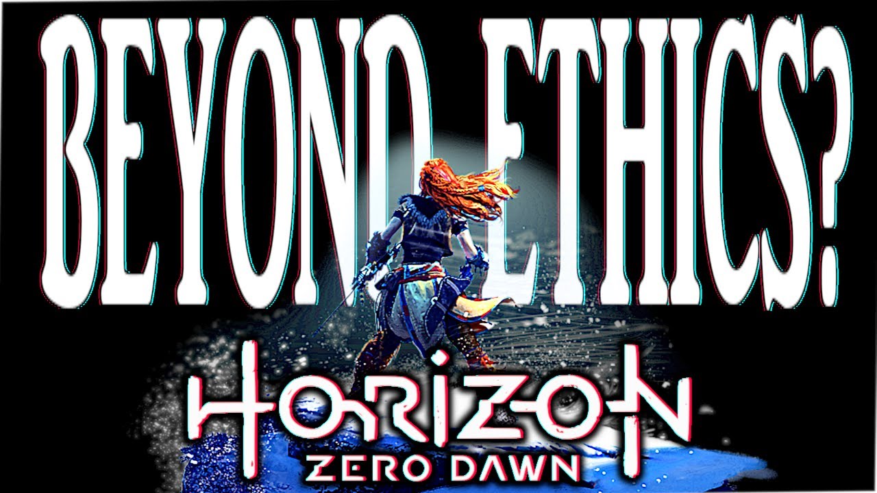 How Horizon Zero Dawn Changes A.I. Ethics