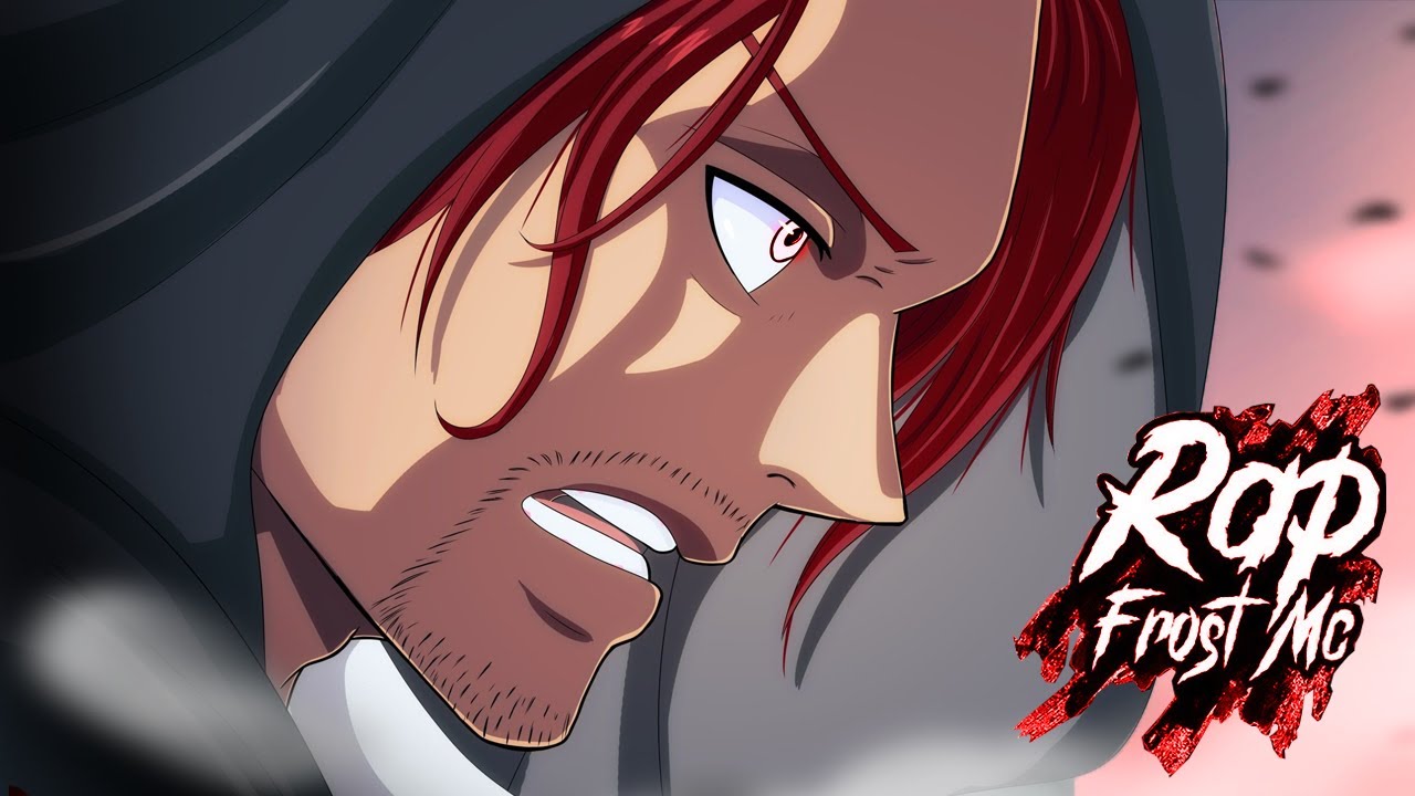 Rap do Shanks (One Piece) - HAKI DO CONQUISTADOR | Frost Mc| Geek Song  [Prod Fenix Beats]
